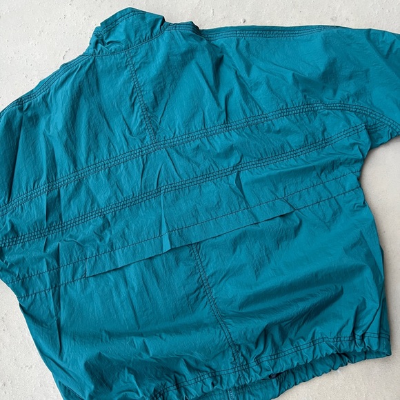 Vintage Nike Zip Up Lightweight Jacket - Picture 2 of 5